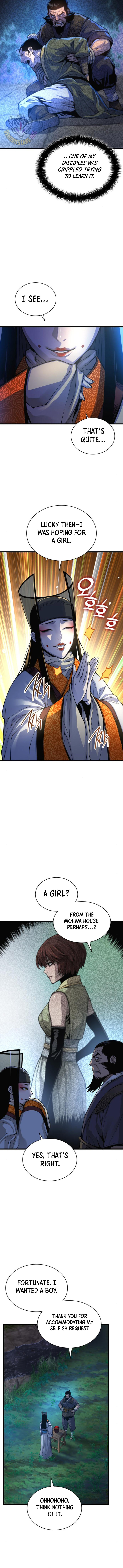 Myst, Might, Mayhem Chapter 76 2